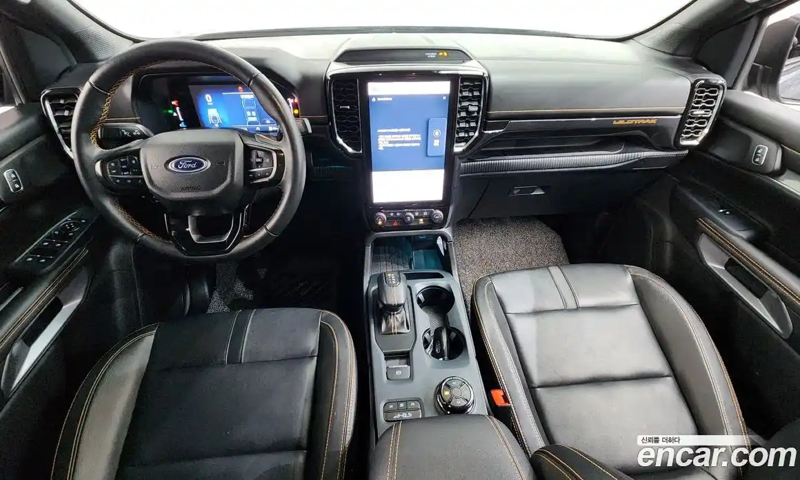 Ford Ranger 2023 2.0 Автомат в Москве № 170863, фото 13