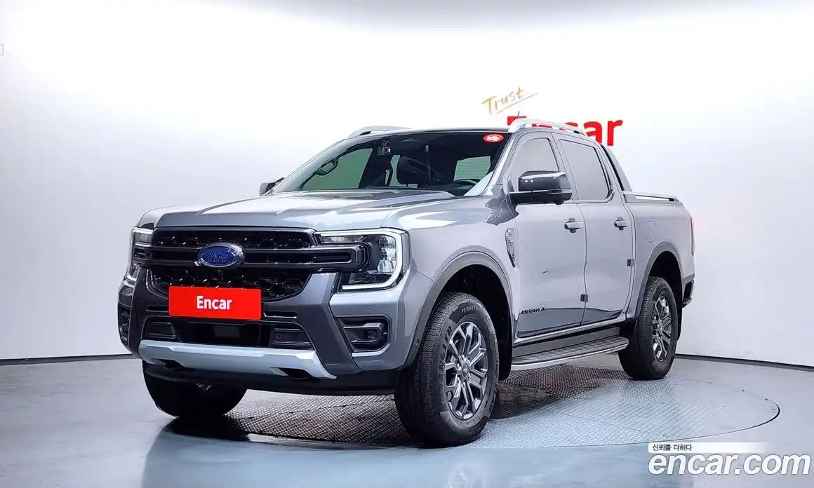 Ford Ranger 2023 2.0 Автомат в Москве № 170863, фото 15