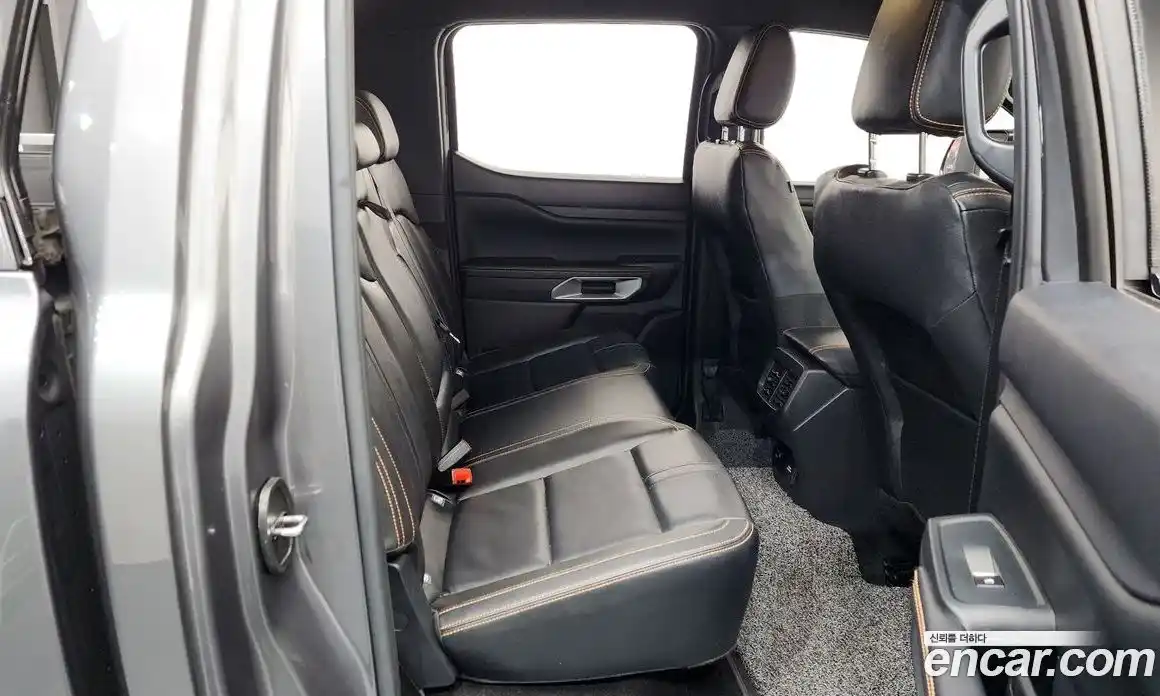 Ford Ranger 2023 2.0 Автомат в Москве № 170863, фото 17