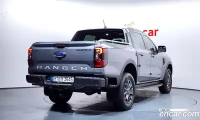 Ford Ranger 2023 2.0 Автомат в Москве № 170863, миниатюра 2
