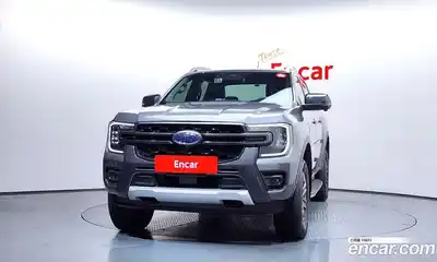Ford Ranger 2023 2.0 Автомат в Москве № 170863, миниатюра 3