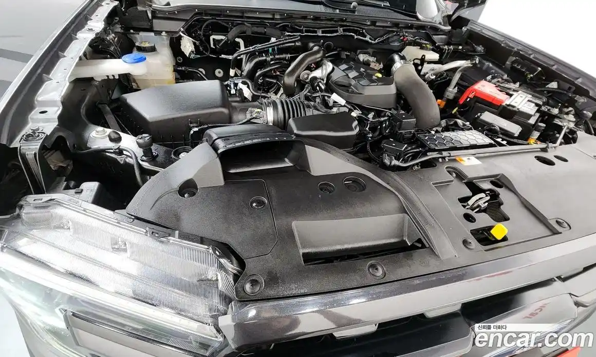 Ford Ranger 2023 2.0 Автомат в Москве № 170863, фото 4