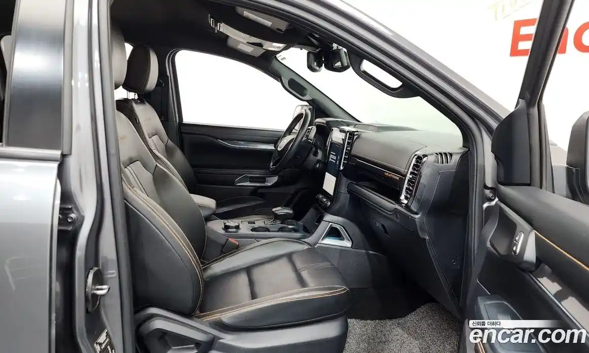 Ford Ranger 2023 2.0 Автомат в Москве № 170863, фото 6