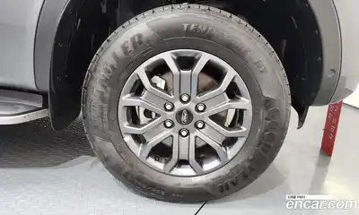 Ford Ranger 2023 2.0 Автомат в Москве № 170863, миниатюра 7