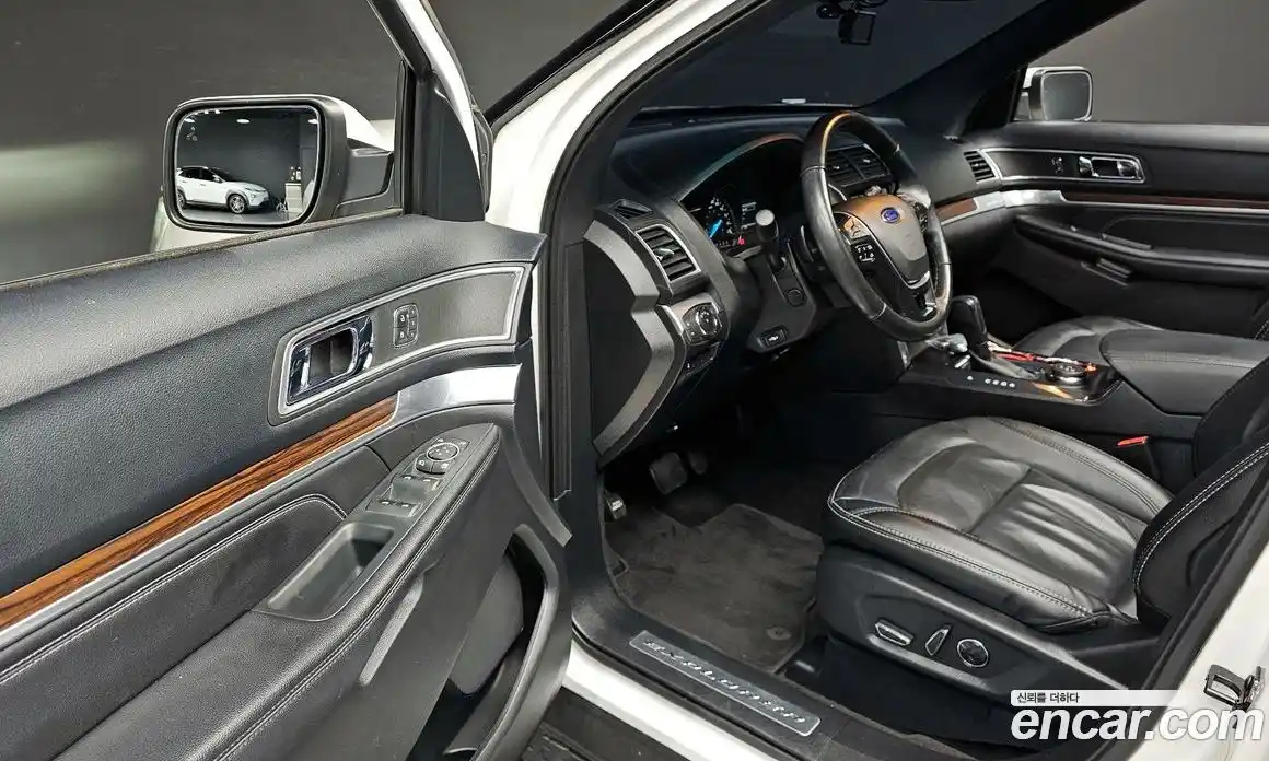 Ford Explorer 2016 2.3 Автомат в Москве № 170931, фото 11