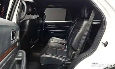 Ford Explorer 2016 2.3 Автомат в Москве № 170931, миниатюра 12
