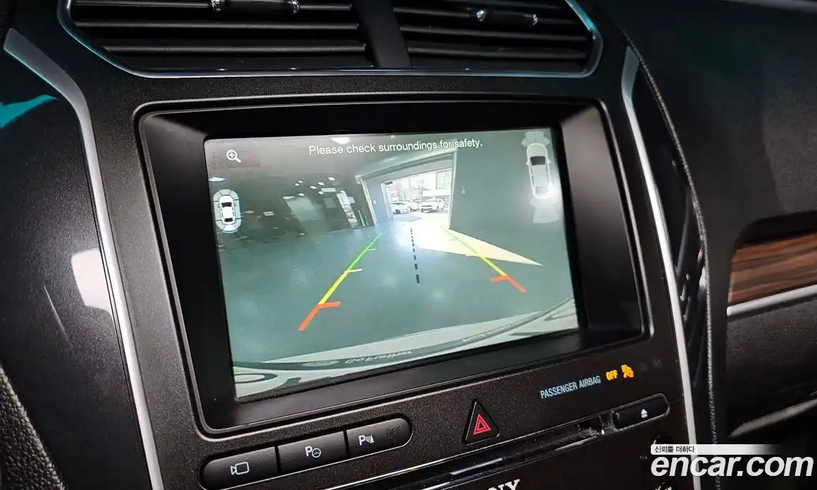 Ford Explorer 2016 2.3 Автомат в Москве № 170931, фото 15