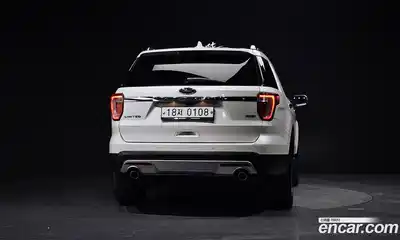 Ford Explorer 2016 2.3 Автомат в Москве № 170931, миниатюра 4