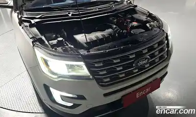 Ford Explorer 2016 2.3 Автомат в Москве № 170931, миниатюра 6