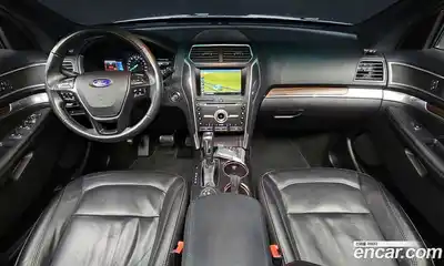 Ford Explorer 2016 2.3 Автомат в Москве № 170931, миниатюра 7