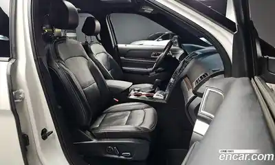 Ford Explorer 2016 2.3 Автомат в Москве № 170931, миниатюра 10