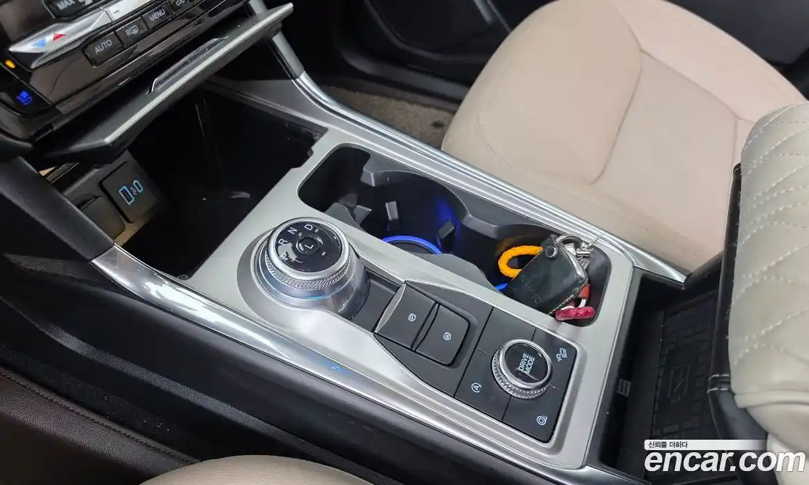 Ford Explorer 2021 2.3 Автомат в Москве № 170934, фото 11