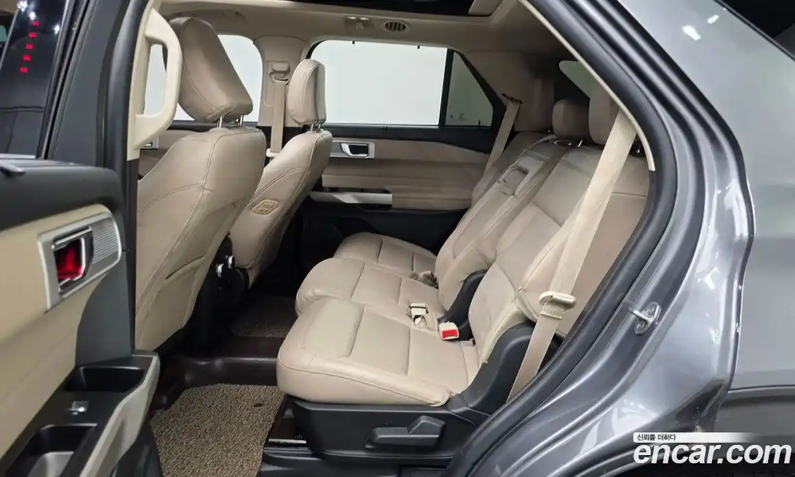 Ford Explorer 2021 2.3 Автомат в Москве № 170934, фото 17