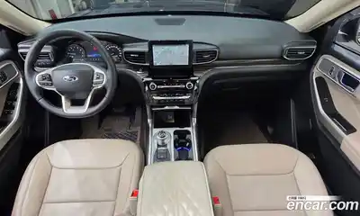 Ford Explorer 2021 2.3 Автомат в Москве № 170934, миниатюра 3