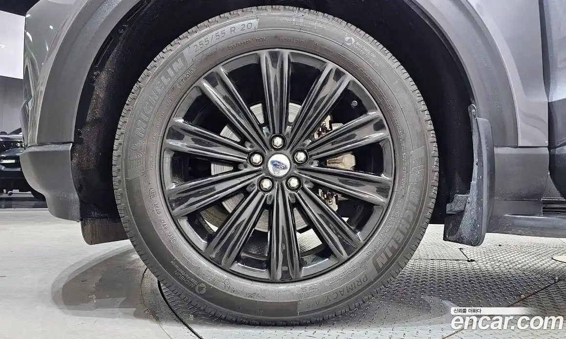 Ford Explorer 2021 2.3 Автомат в Москве № 170934, фото 4