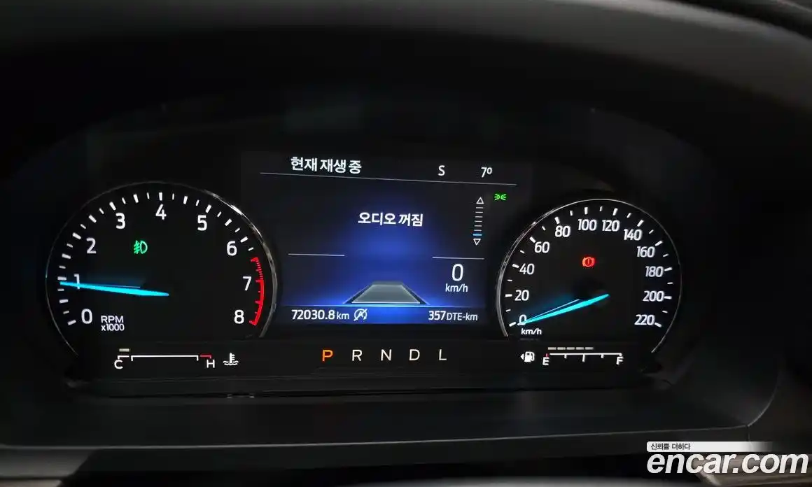 Ford Explorer 2021 2.3 Автомат в Москве № 170934, фото 5