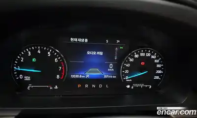 Ford Explorer 2021 2.3 Автомат в Москве № 170934, миниатюра 5