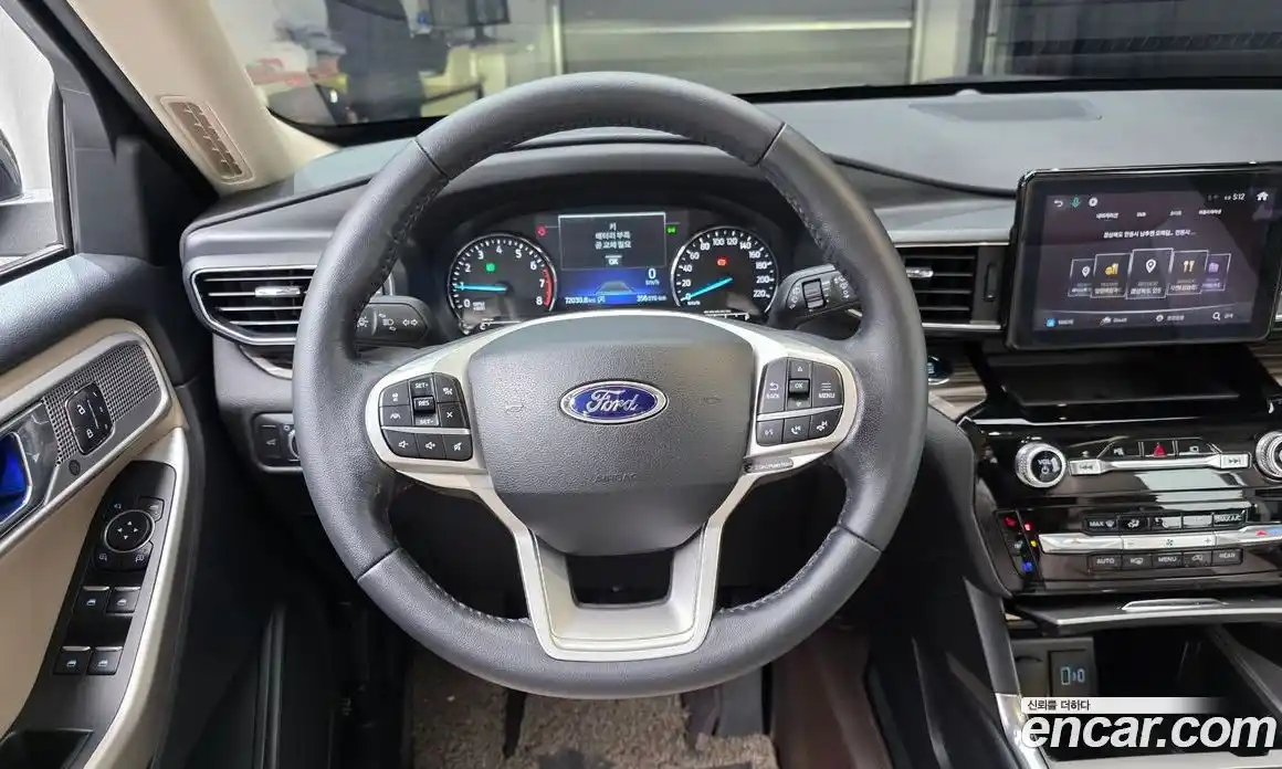 Ford Explorer 2021 2.3 Автомат в Москве № 170934, фото 6