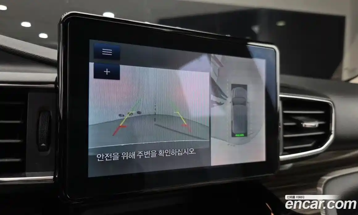 Ford Explorer 2021 2.3 Автомат в Москве № 170934, фото 8