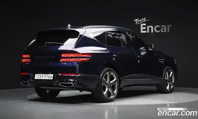 Genesis GV80 2021 3.5 Автомат в Москве № 178656, миниатюра 11