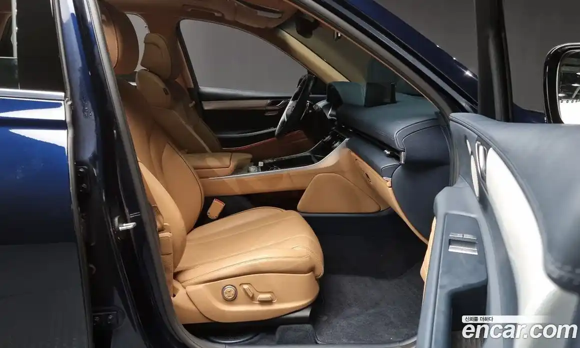 Genesis GV80 2021 3.5 Автомат в Москве № 178656, фото 14