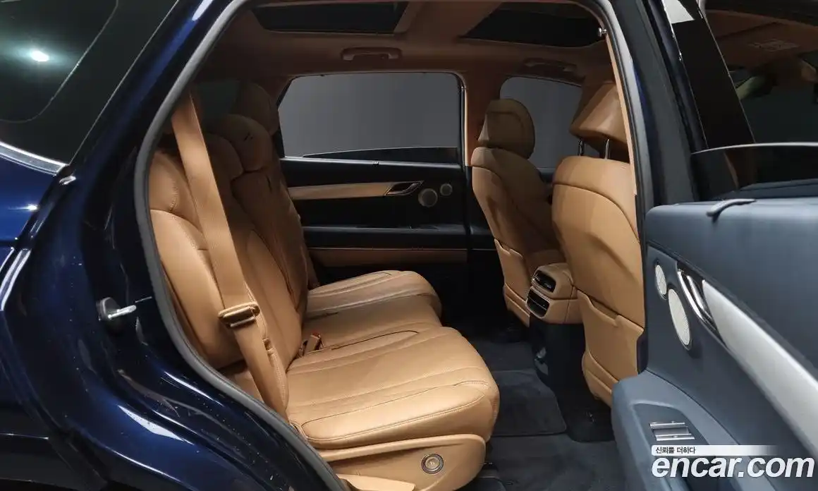 Genesis GV80 2021 3.5 Автомат в Москве № 178656, фото 16