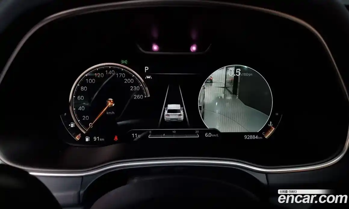 Genesis GV80 2021 3.5 Автомат в Москве № 178656, фото 17