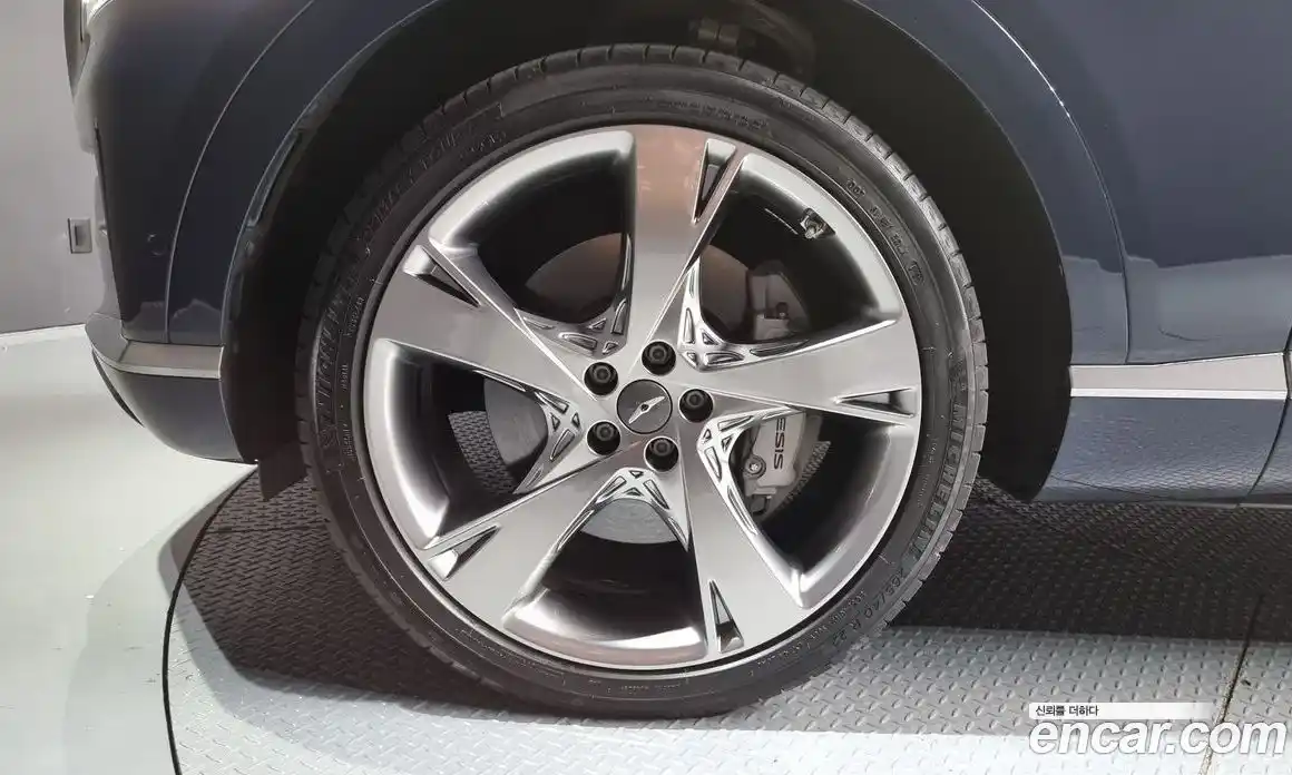 Genesis GV80 2021 3.5 Автомат в Москве № 178656, фото 18