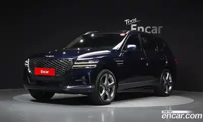 Genesis GV80 2021 3.5 Автомат в Москве № 178656, миниатюра 4