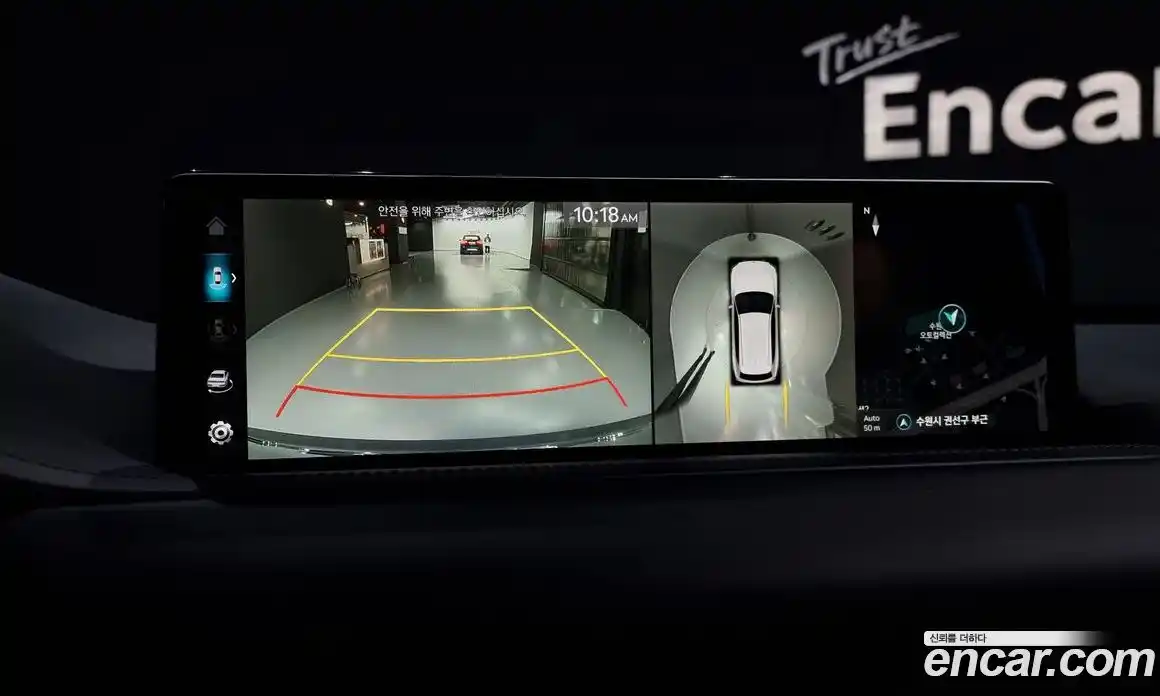 Genesis GV80 2021 3.5 Автомат в Москве № 178656, фото 6