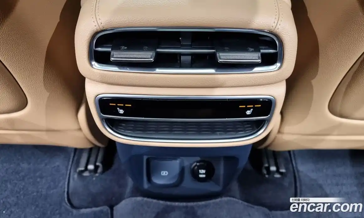 Genesis GV80 2021 3.5 Автомат в Москве № 178656, фото 7