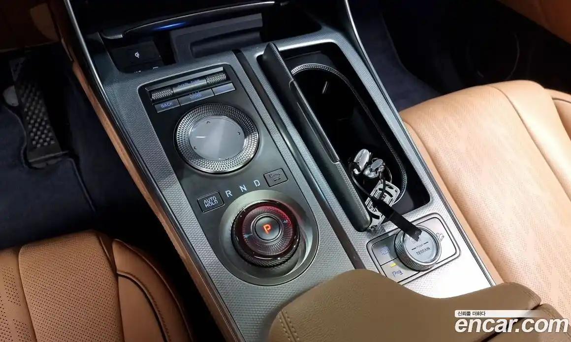 Genesis GV80 2021 3.5 Автомат в Москве № 178656, фото 8