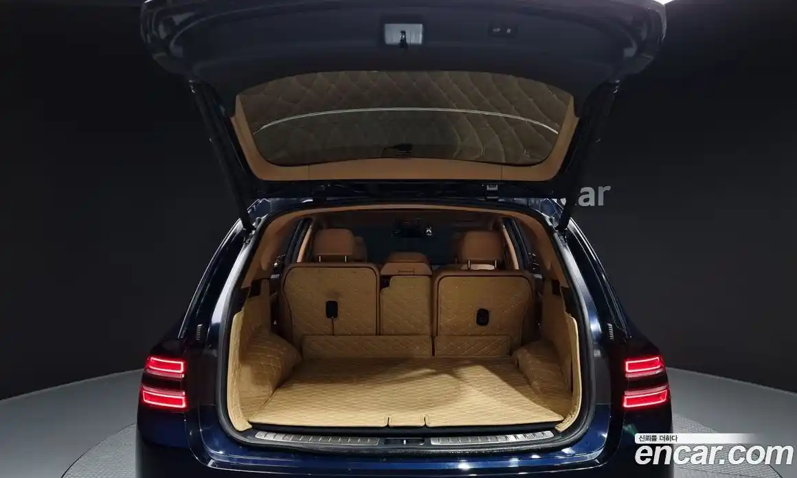 Genesis GV80 2021 3.5 Автомат в Москве № 178656, фото 10