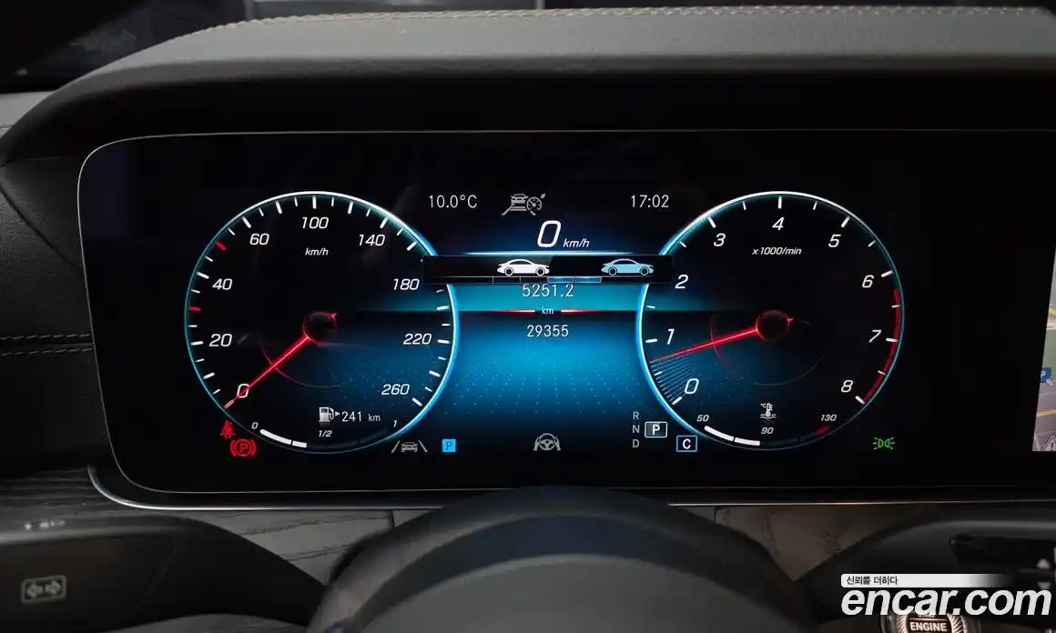 Mercedes-Benz E-Class 2023 2.0 Автомат в Москве № 178857, фото 11