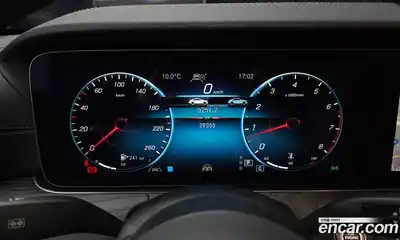 Mercedes-Benz E-Class 2023 2.0 Автомат в Москве № 178857, миниатюра 11