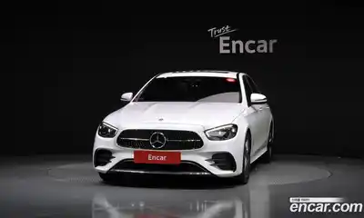 Mercedes-Benz E-Class 2023 2.0 Автомат в Москве № 178857, миниатюра 9