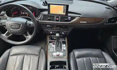 Audi A6, 2016