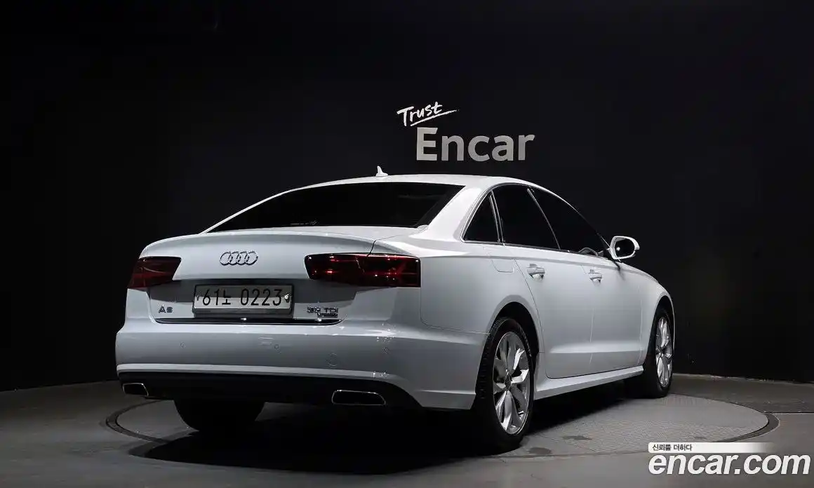Audi A6 2016 2.0 Автомат в Москве № 180353, фото 12