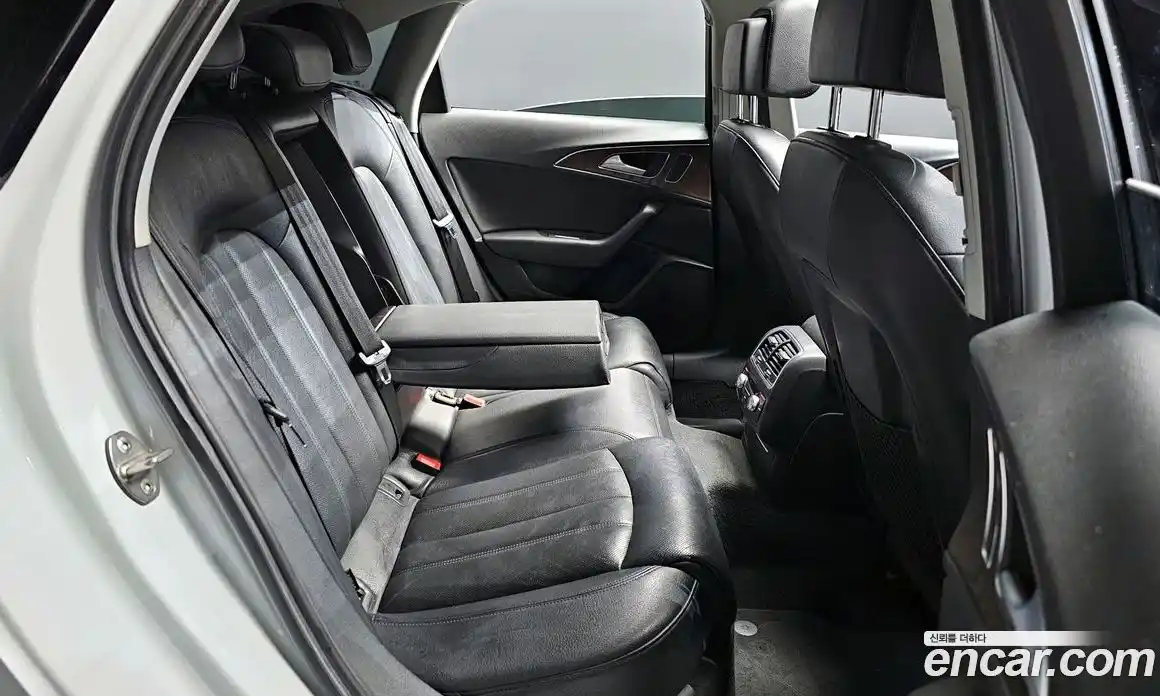 Audi A6 2016 2.0 Автомат в Москве № 180353, фото 13