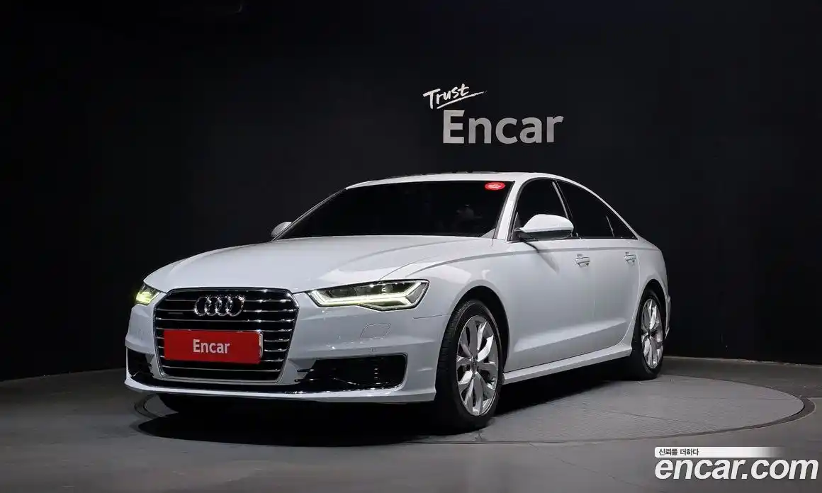 Audi A6 2016 2.0 Автомат в Москве № 180353, фото 18