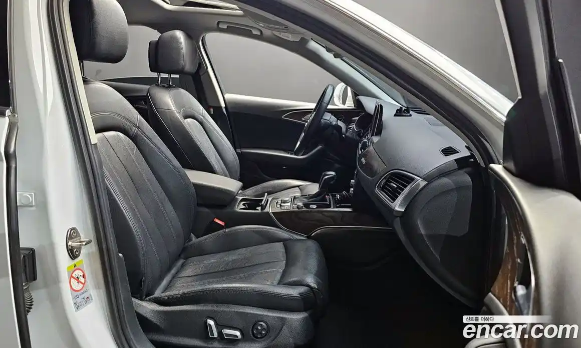 Audi A6 2016 2.0 Автомат в Москве № 180353, фото 3