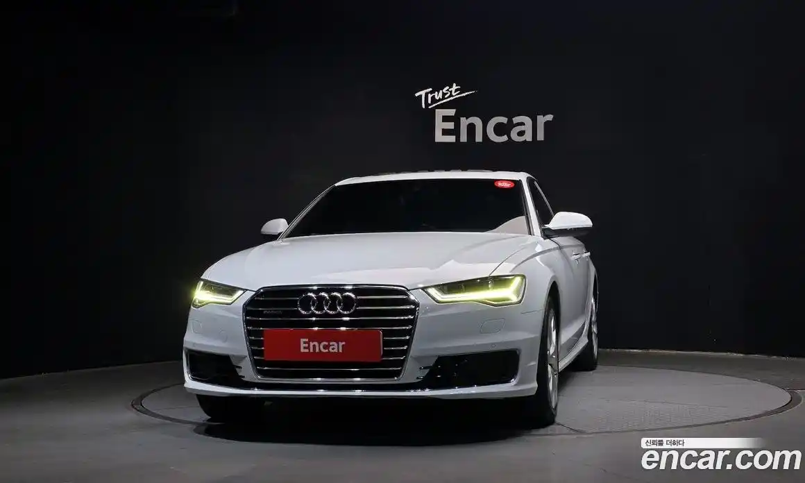 Audi A6 2016 2.0 Автомат в Москве № 180353, фото 4