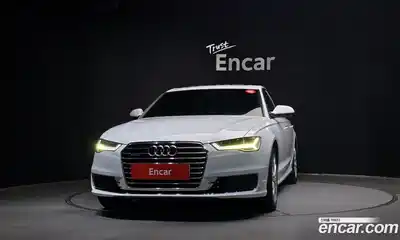 Audi A6 2016 2.0 Автомат в Москве № 180353, миниатюра 4