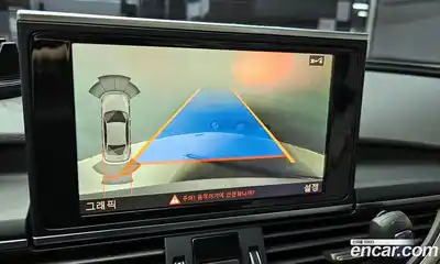 Audi A6 2016 2.0 Автомат в Москве № 180353, миниатюра 5