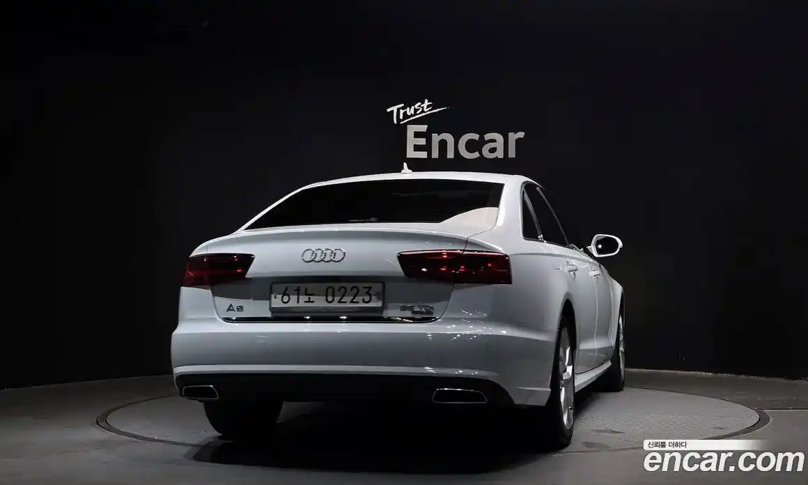 Audi A6 2016 2.0 Автомат в Москве № 180353, фото 8