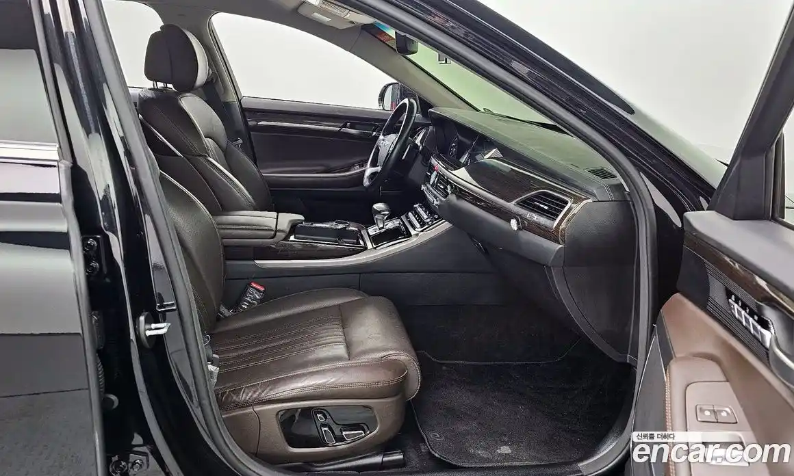 Genesis EQ900 2016 3.8 Автомат в Москве № 18079, фото 11