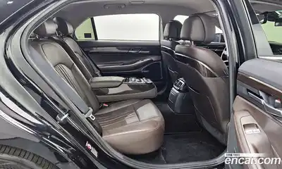 Genesis EQ900 2016 3.8 Автомат в Москве № 18079, миниатюра 12