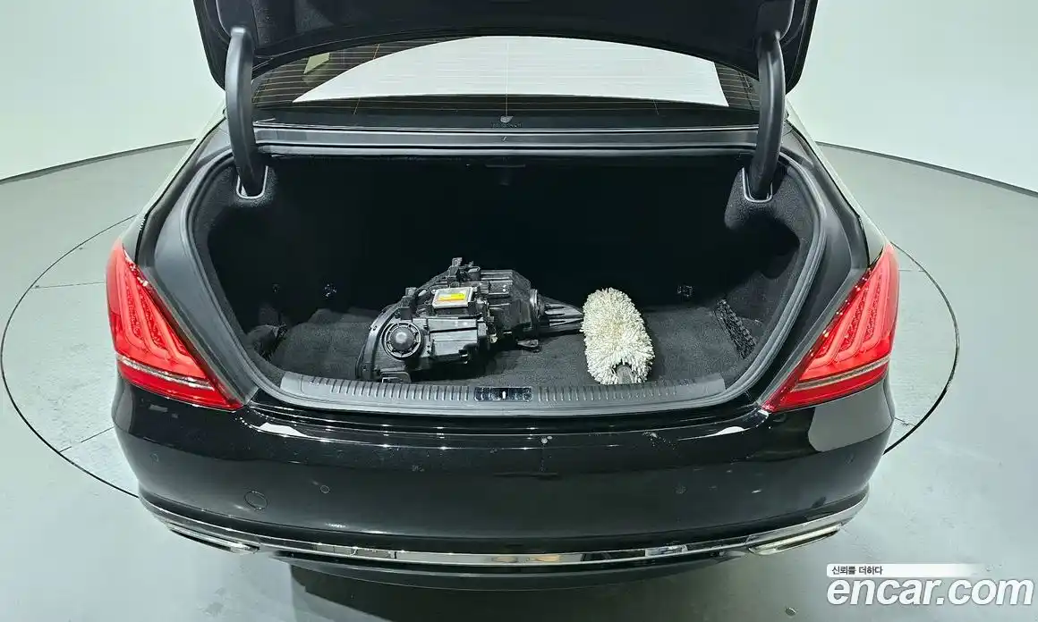 Genesis EQ900 2016 3.8 Автомат в Москве № 18079, фото 20