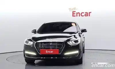 Genesis EQ900 2016 3.8 Автомат в Москве № 18079, миниатюра 3