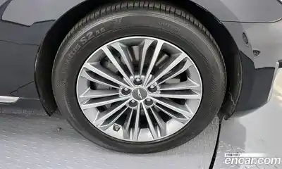 Genesis EQ900 2016 3.8 Автомат в Москве № 18079, миниатюра 5